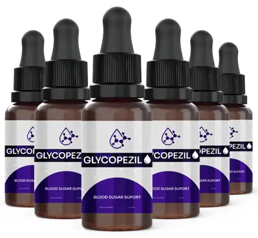 glycopezil six bottle best value bundle